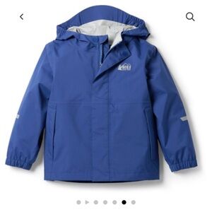 REI Toddler Rainer Rain Jacket